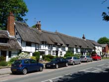 Wendover - Anne Boleyn's Cottages